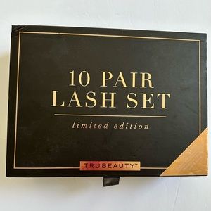 NWT-TRUBEAUTY LASH SET